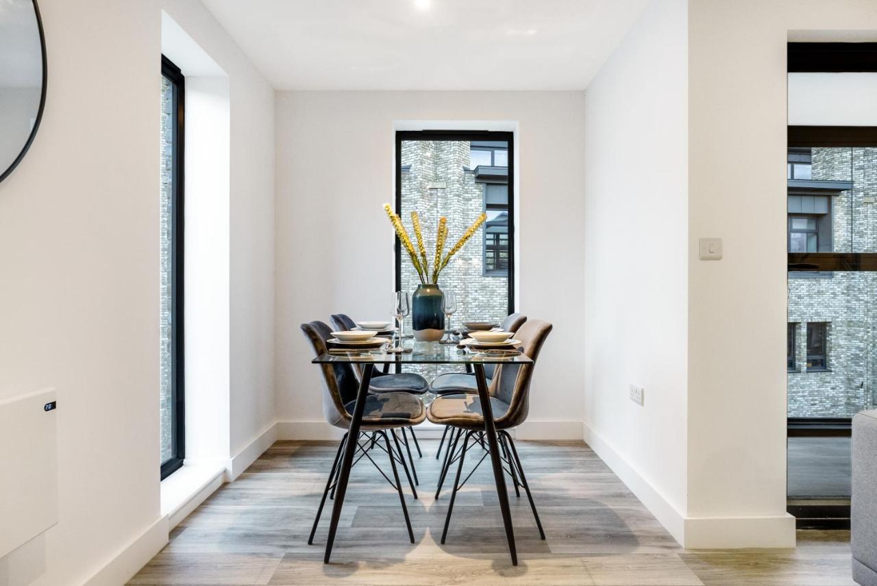 Tailored Stays - Central Cambridge, Lacon House Exterior photo